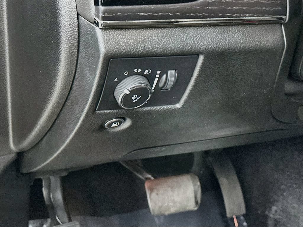 Certified 2021 Jeep Grand Cherokee High Altitude AWD/4WD image 18