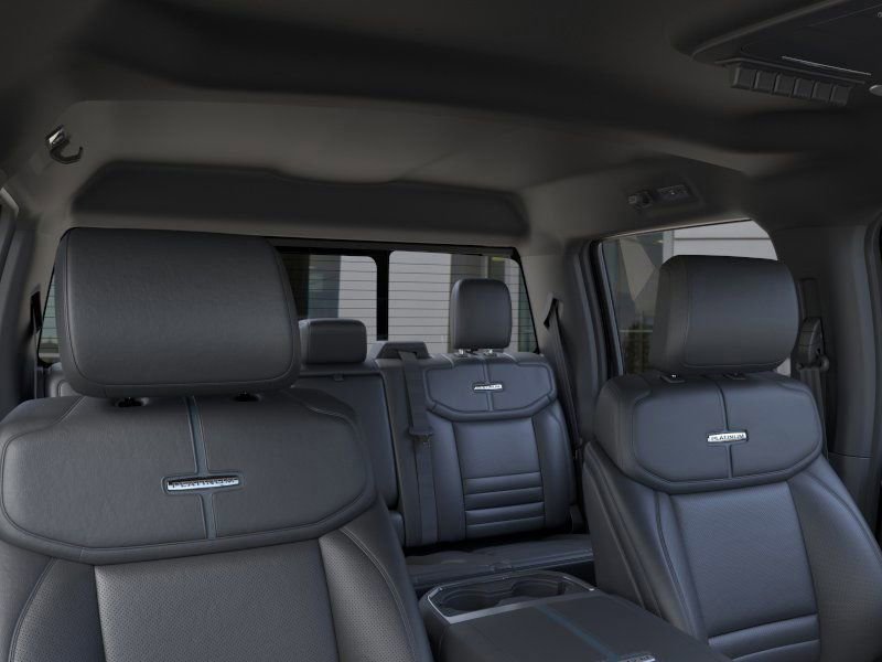 New 2026 Ford F250 Platinum w/ Tremor Off-Road Package image 22