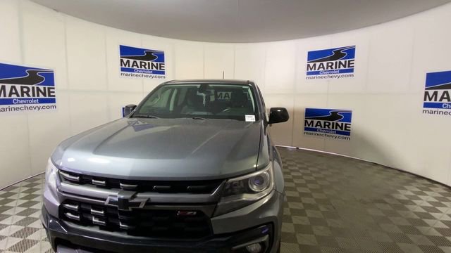 Used 2022 Chevrolet Colorado Z71 RWD image 6