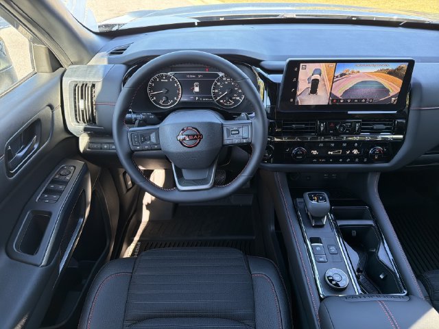 New 2026 Nissan Pathfinder Rock Creek AWD/4WD image 27