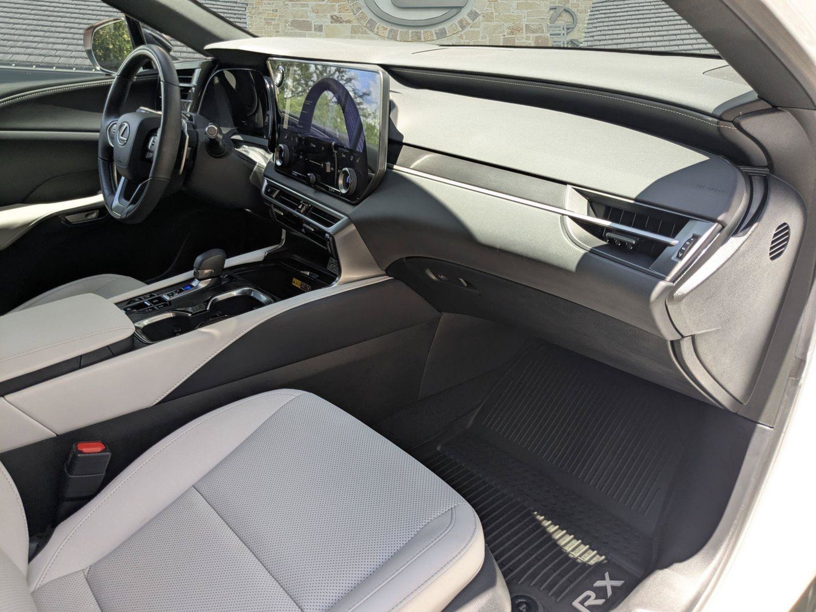 Certified 2025 Lexus RX 350 F Sport w/ Convenience Package AWD/4WD image 24