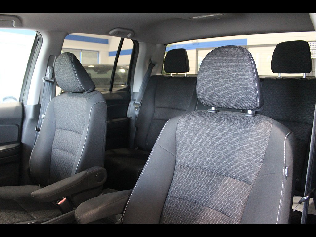 Certified 2023 Honda Ridgeline Sport image 13