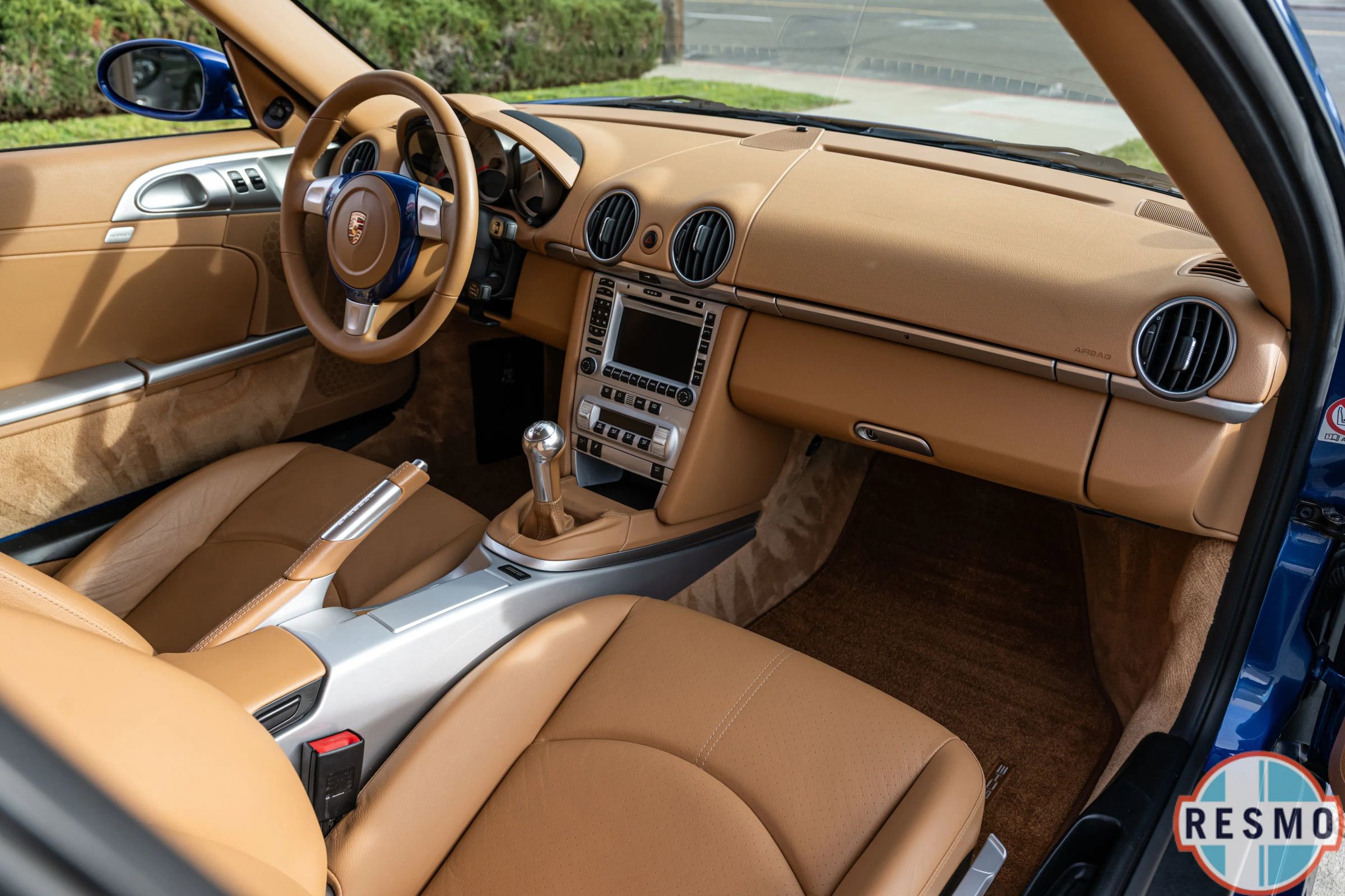 Used 2006 Porsche Cayman S image 10