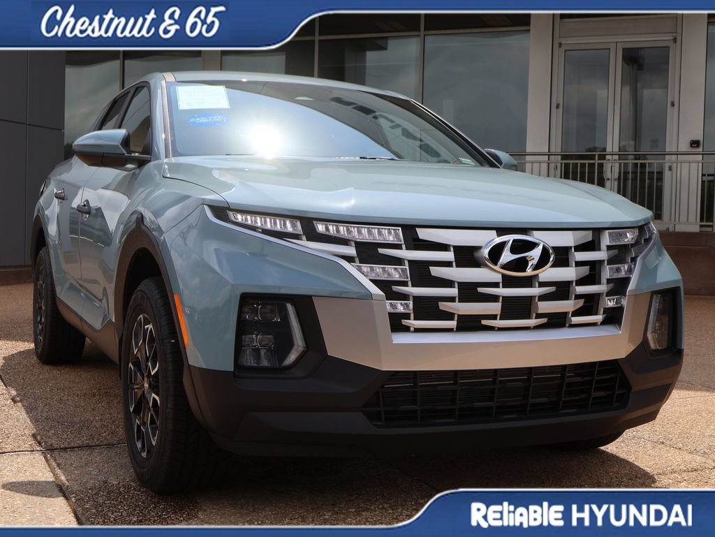 Certified 2024 Hyundai Santa Cruz SEL FWD image 7