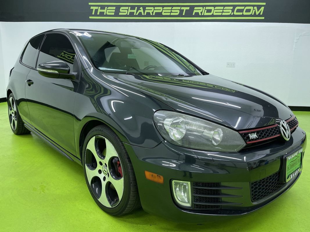 Used 2013 Volkswagen GTI 2-Door image 2