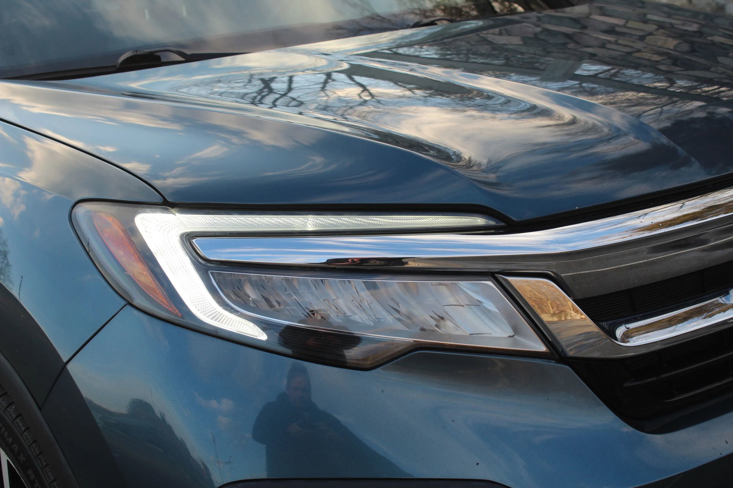 Used 2019 Honda Pilot Elite image 41