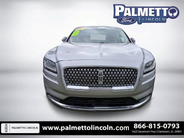 Used 2022 Lincoln Nautilus Reserve w/ Equipment Group 201A FWD image 6