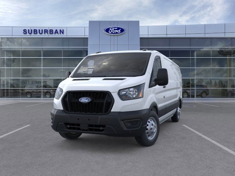 New 2026 Ford Transit 150 Low Roof AWD image 2