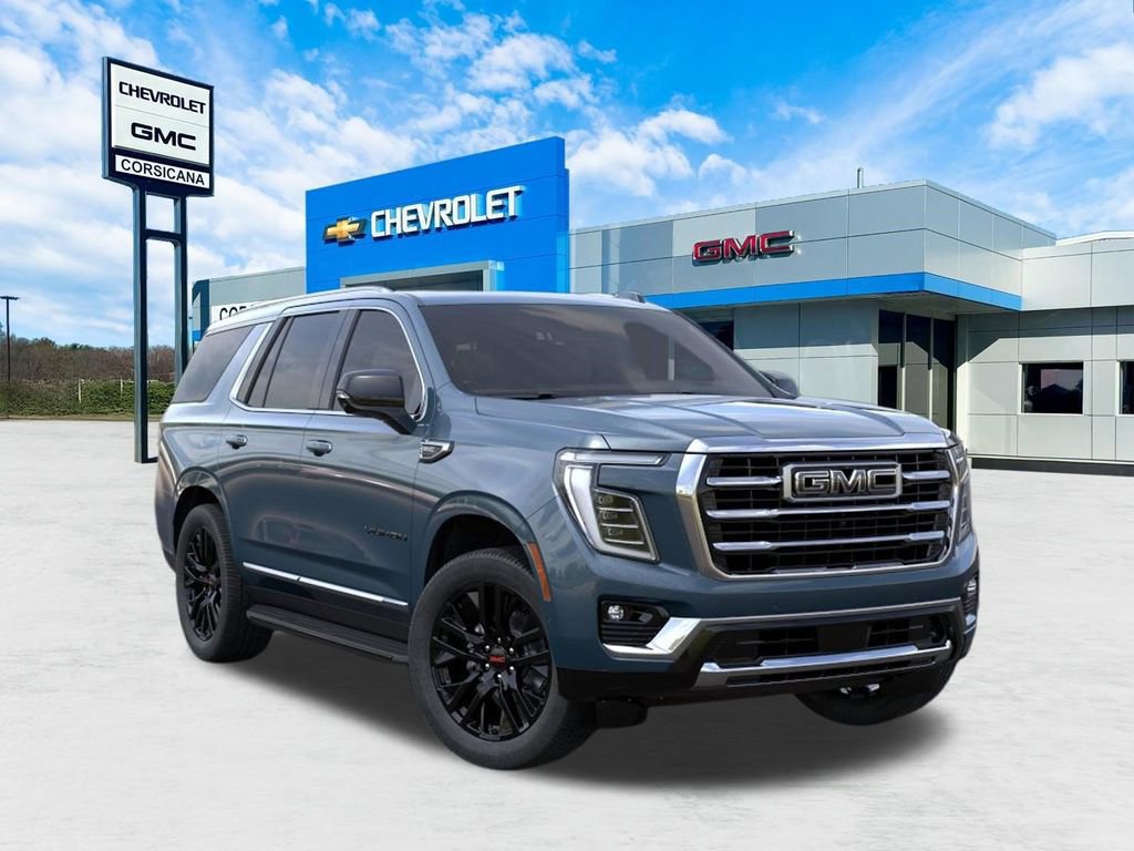 New 2026 GMC Yukon Elevation