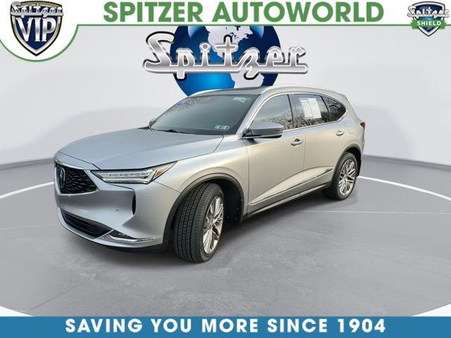 Used 2024 Acura MDX Advance image 7