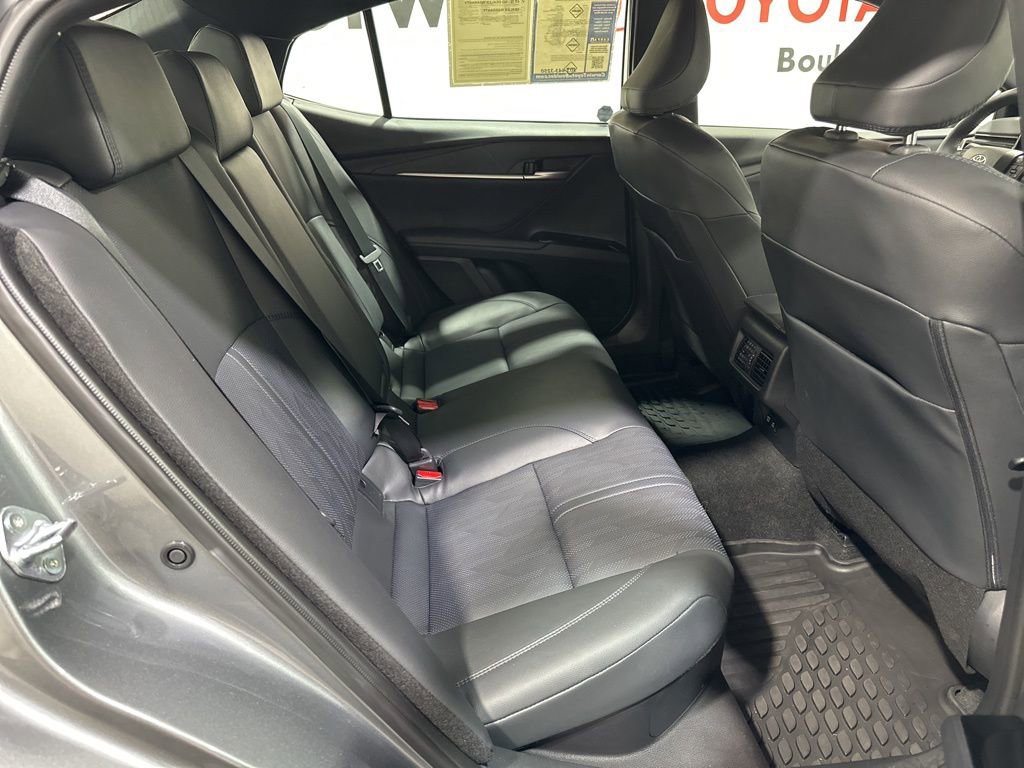 Used 2025 Toyota Camry XSE image 15