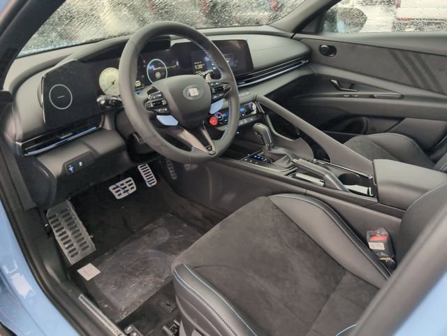 New 2026 Hyundai Elantra N w/ Cargo Package image 13