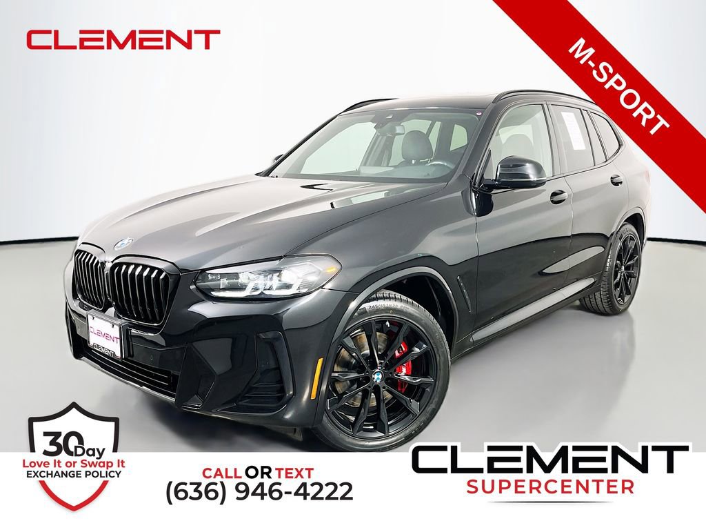 Used 2024 BMW X3 xDrive30i