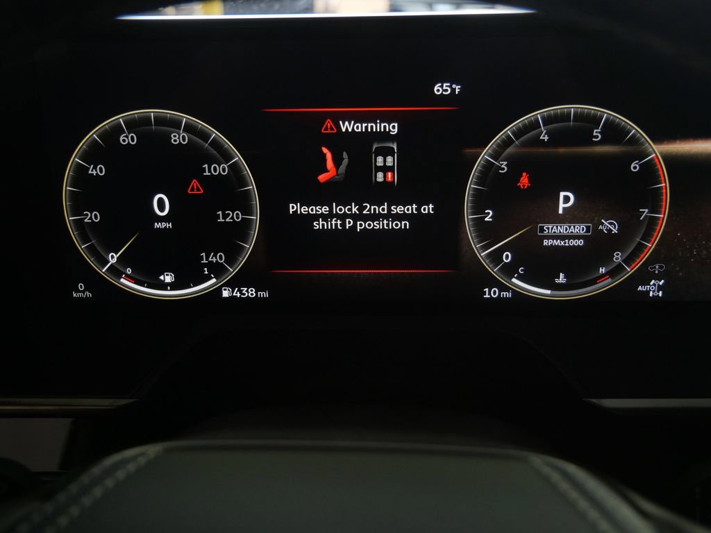 New 2026 INFINITI QX80 4WD image 26
