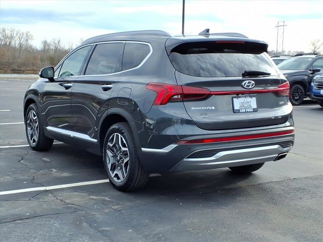Used 2023 Hyundai Santa Fe Limited image 5