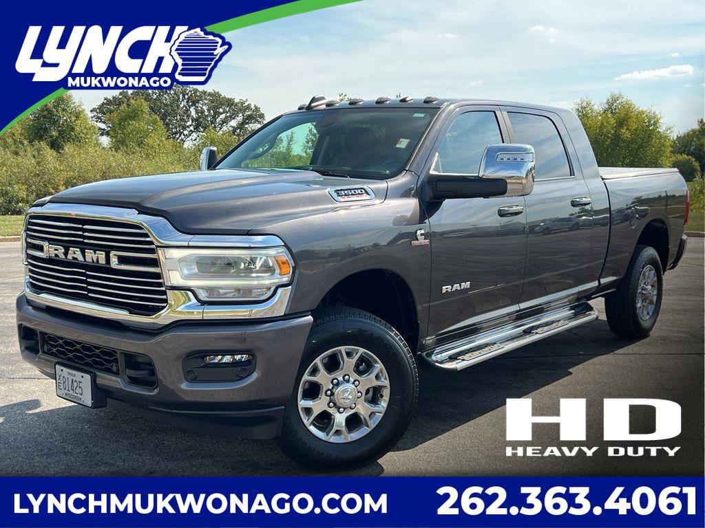 Used 2023 RAM 3500 Laramie