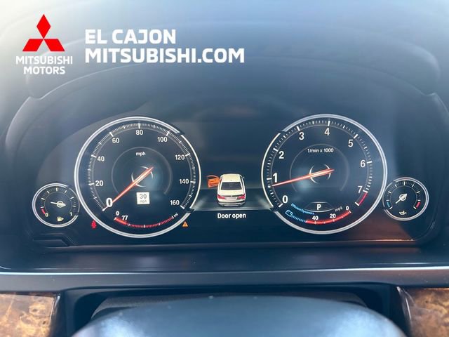 Used 2015 BMW 750Li w/ M Sport Edition image 21