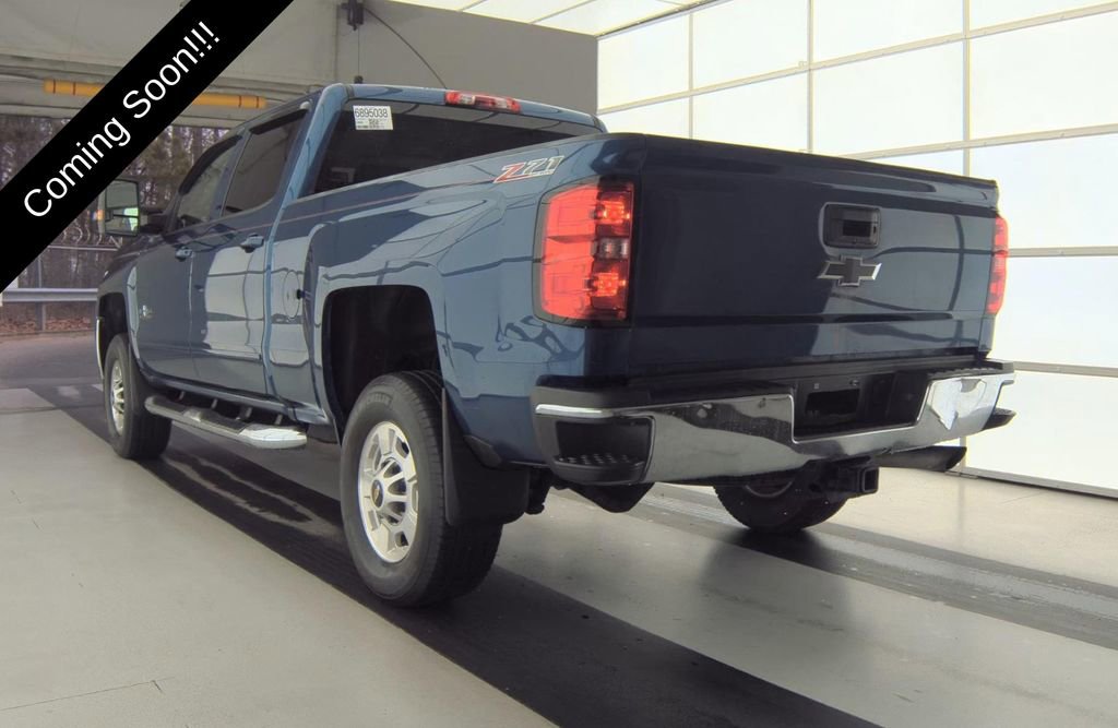 Used 2017 Chevrolet Silverado 2500 LT w/ Texas Edition image 8