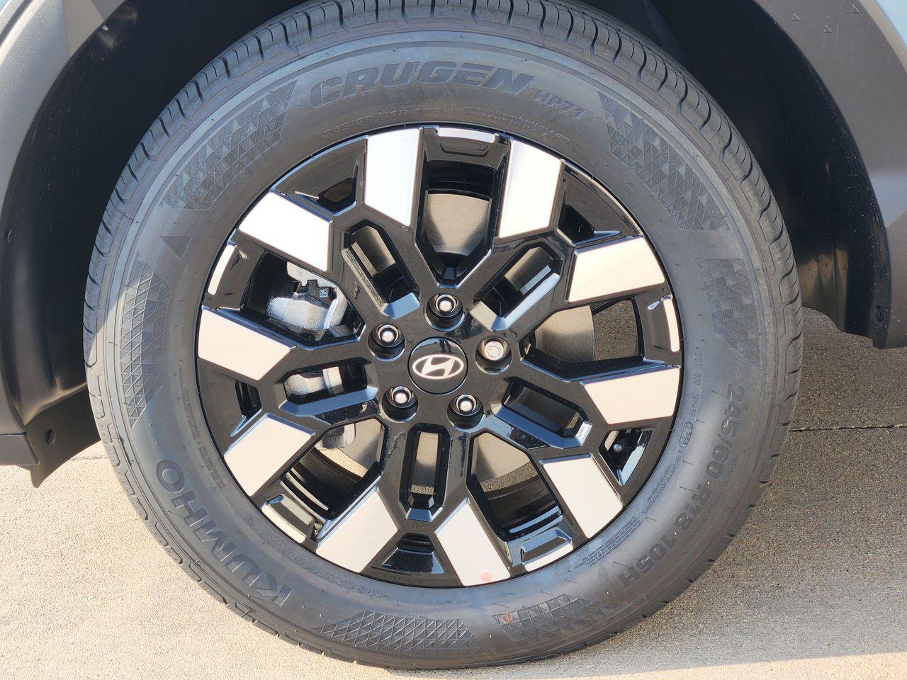 New 2027 Hyundai Santa Cruz SE FWD image 7