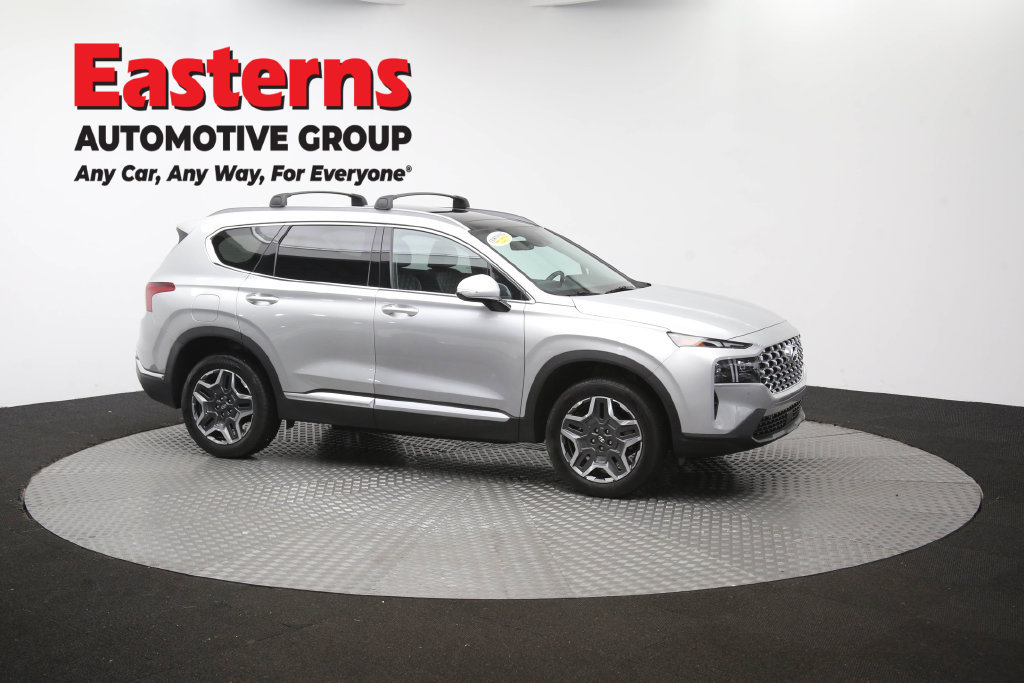 Used 2023 Hyundai Santa Fe Limited AWD/4WD image 55
