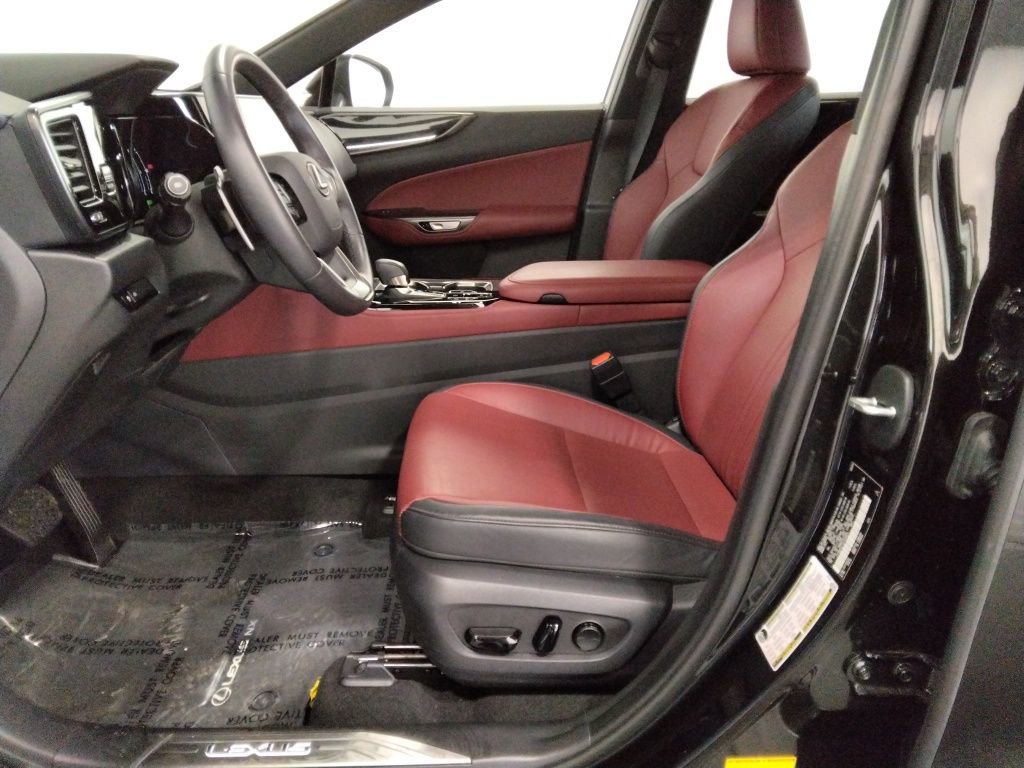 Used 2025 Lexus NX 350h AWD w/ Cold Area Package image 29