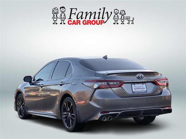 Used 2024 Toyota Camry XSE image 3