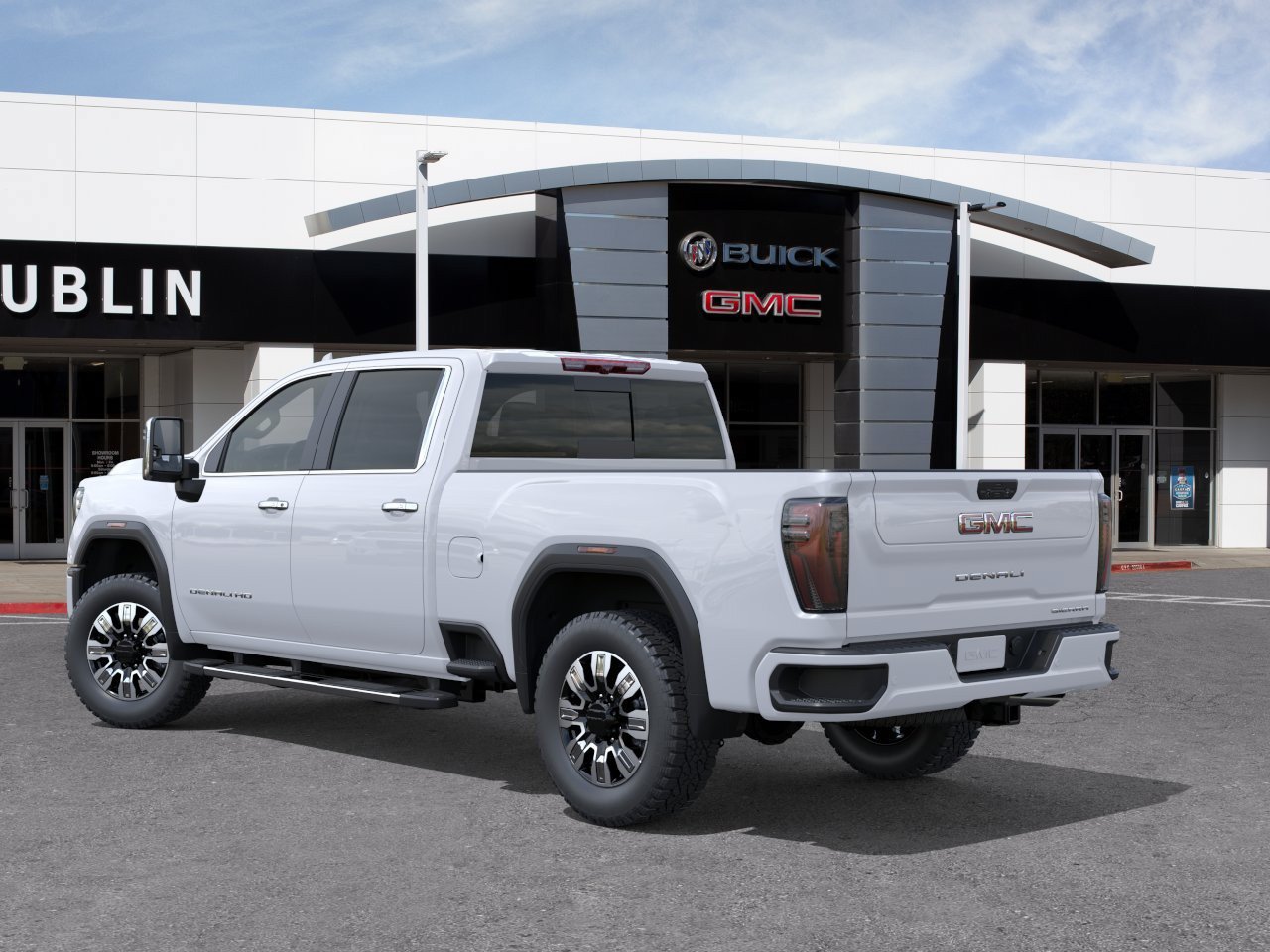 New 2026 GMC Sierra 2500 Denali w/ Denali Reserve Package AWD/4WD image 5