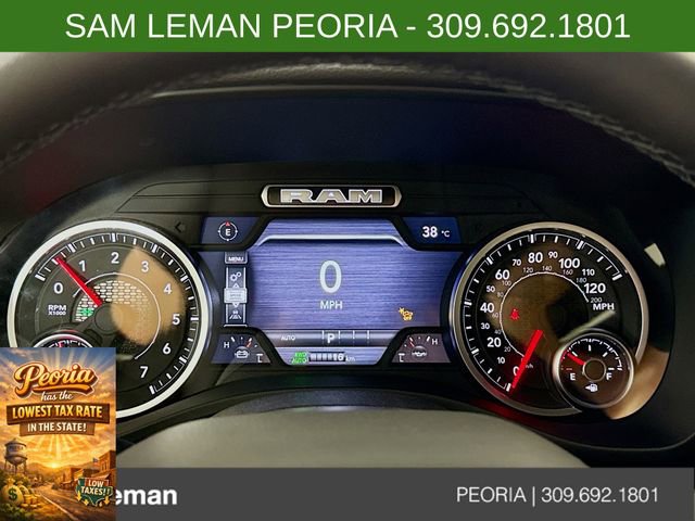 New 2026 RAM 1500 Big Horn image 12