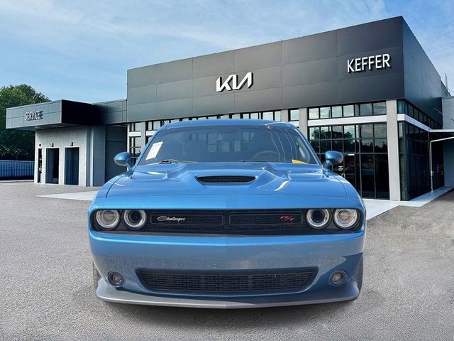 Used 2022 Dodge Challenger R/T Scat Pack w/ 1320 Plus Group RWD image 3