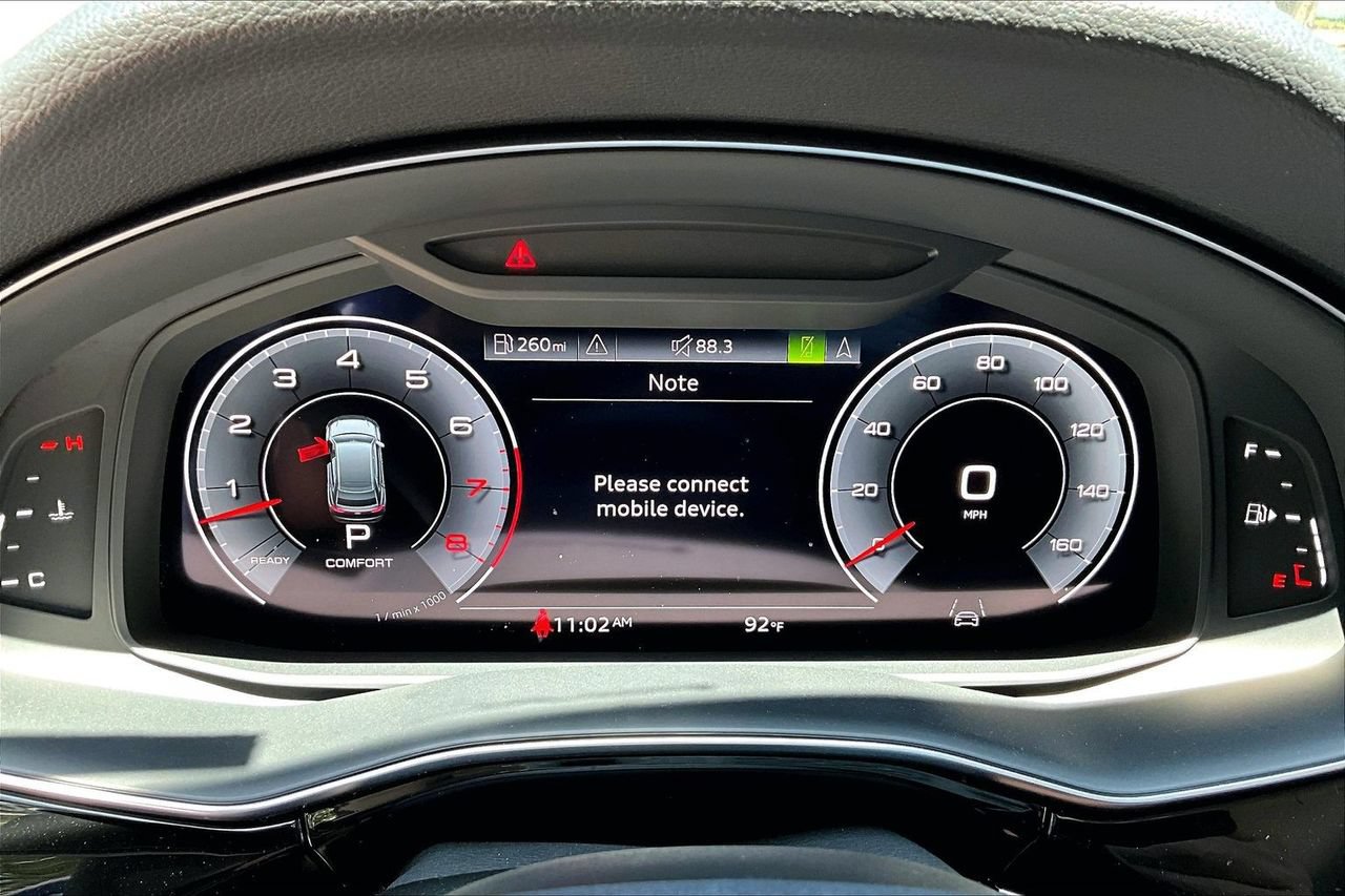 Used 2023 Audi Q8 Premium Plus AWD/4WD image 12