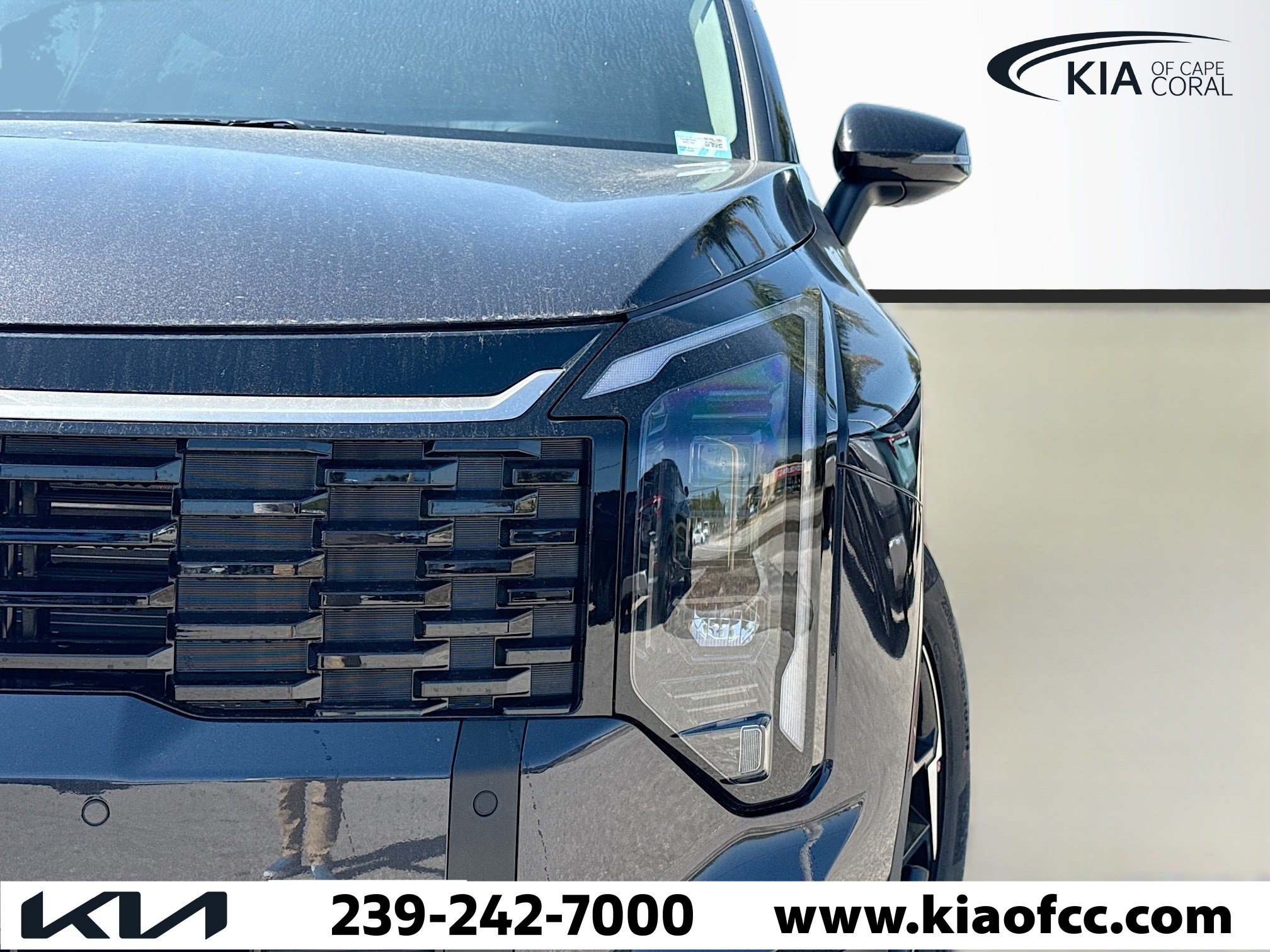 New 2026 Kia Sportage EX w/ EX Panorama Roof Package image 9