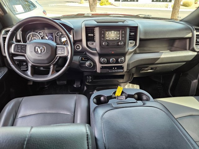 Used 2022 RAM 2500 Tradesman AWD/4WD image 15