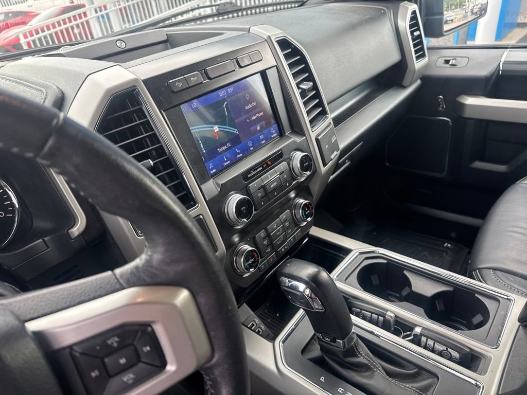 Used 2020 Ford F150 Lariat w/ Equipment Group 502A Luxury AWD/4WD image 13