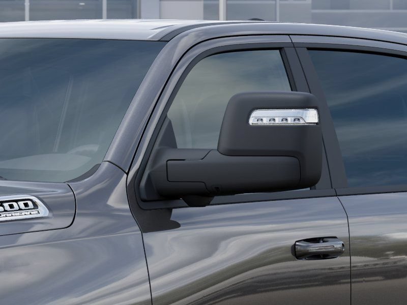 New 2026 RAM 1500 Big Horn AWD/4WD image 13