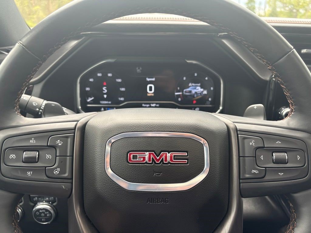 Certified 2024 GMC Sierra 1500 AT4 w/ Technology Package AWD/4WD image 19