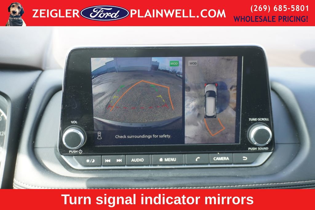 Used 2023 Nissan Rogue SL image 14