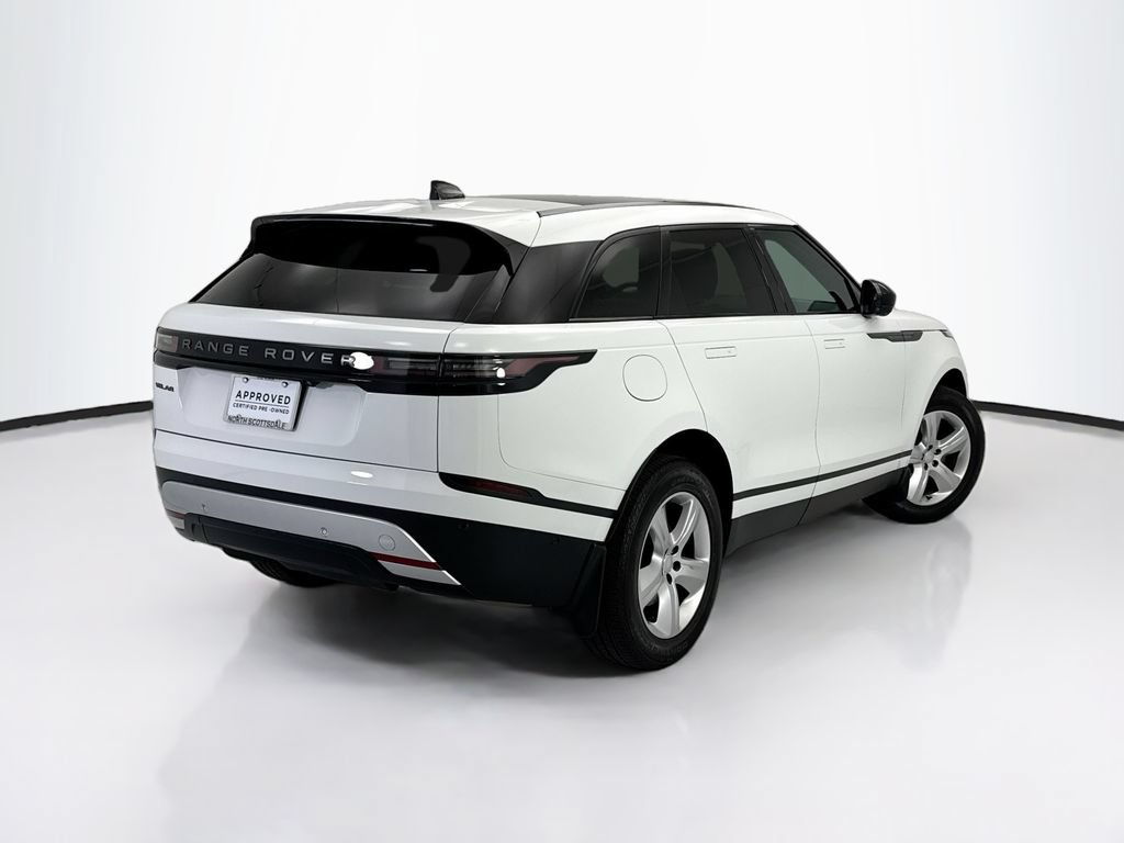 Certified 2026 Land Rover Range Rover Velar S AWD/4WD image 5