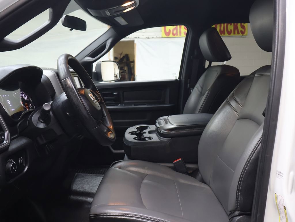Used 2022 RAM 2500 Tradesman w/ Bed Utility Group RWD image 17