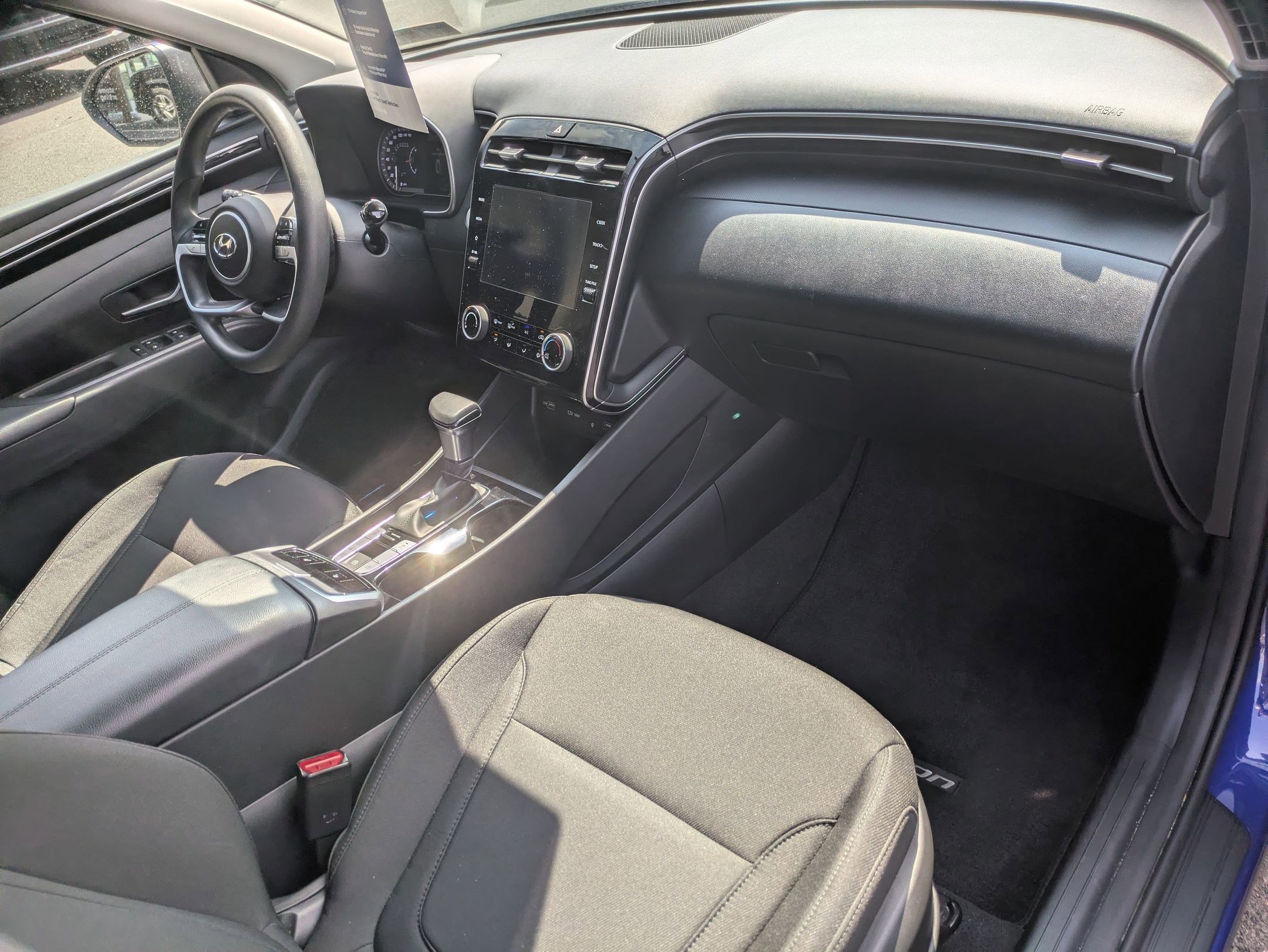 Certified 2023 Hyundai Tucson SEL AWD/4WD image 25