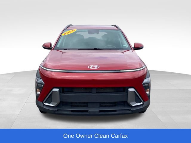 Used 2025 Hyundai Kona SEL FWD video 2
