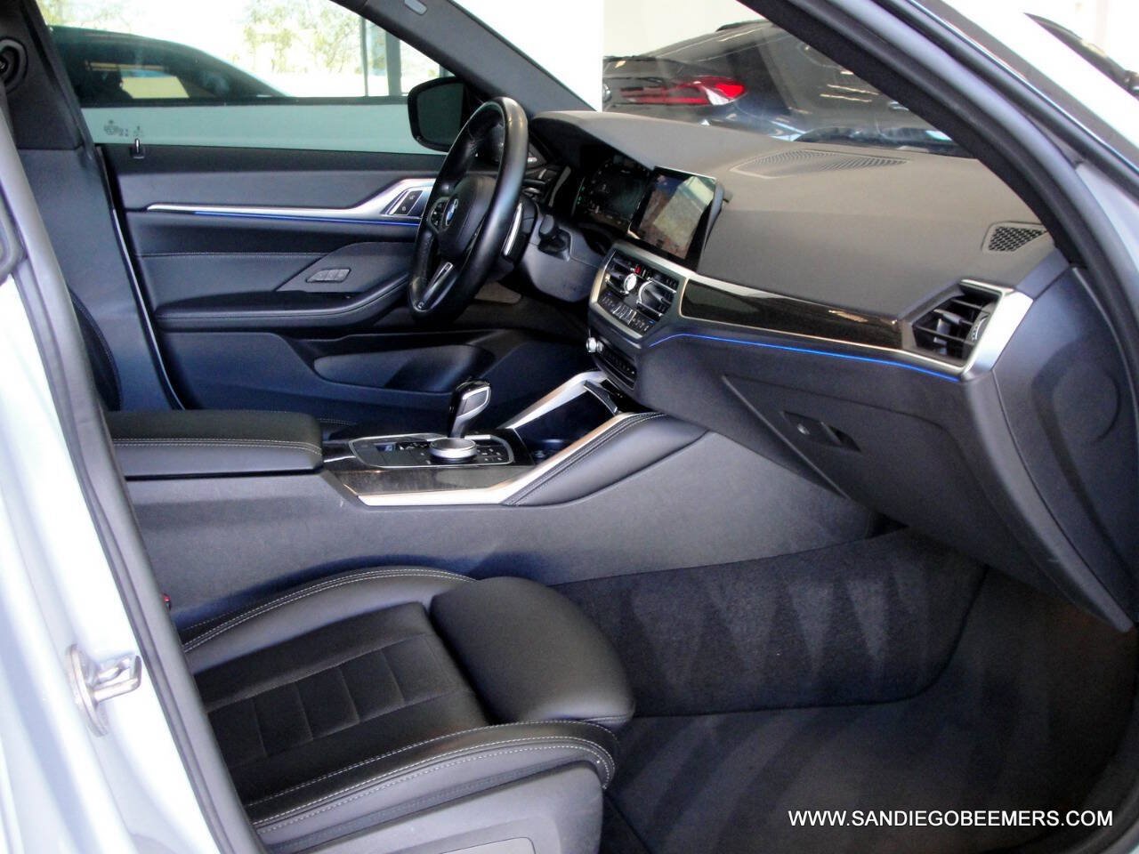 Used 2023 BMW M440i Gran Coupe RWD image 40