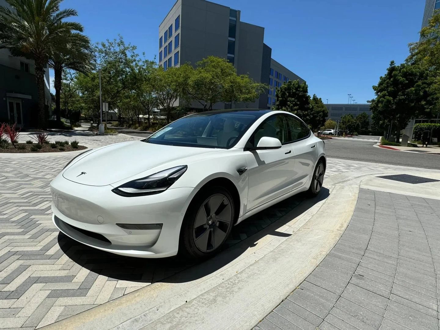 Used 2023 Tesla Model 3 Standard Range RWD image 3