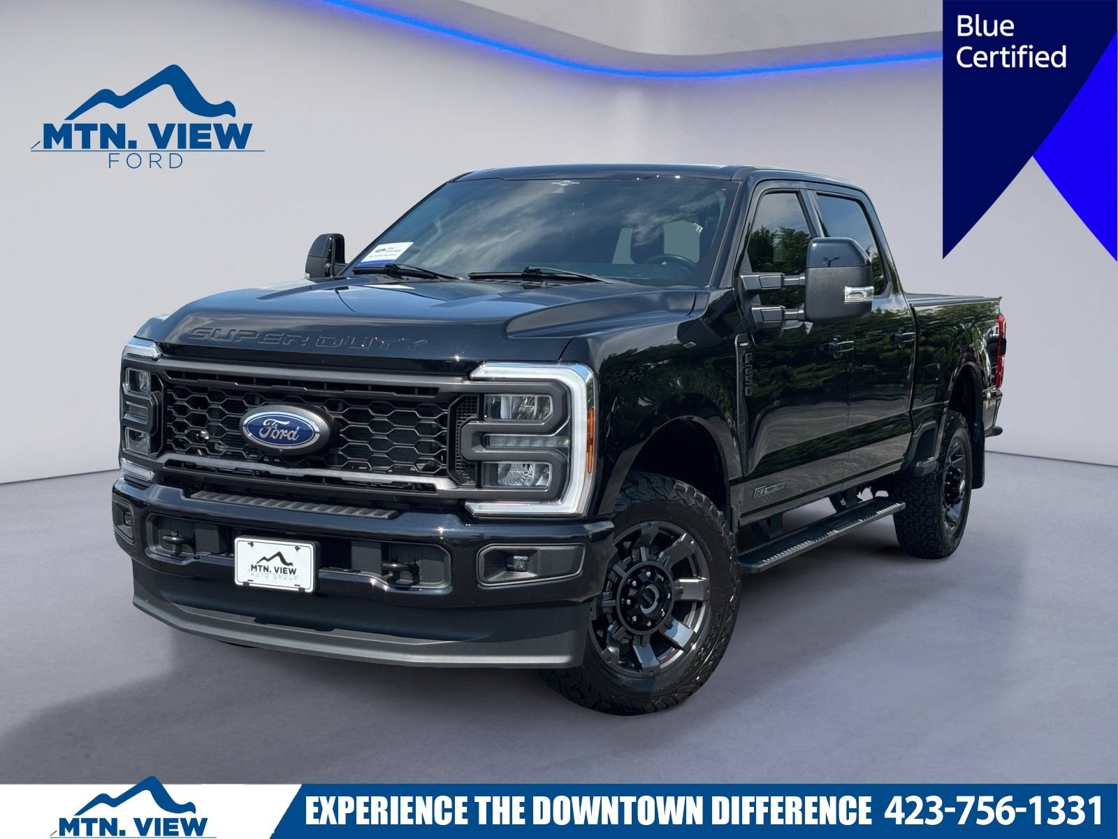 Used 2023 Ford F250 Lariat w/ Sport Appearance Package