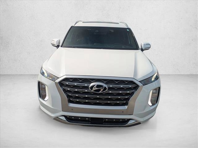 Used 2020 Hyundai Palisade Limited FWD image 2