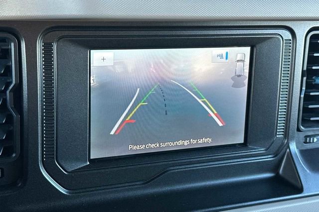 Used 2022 Ford Bronco Wildtrak image 18