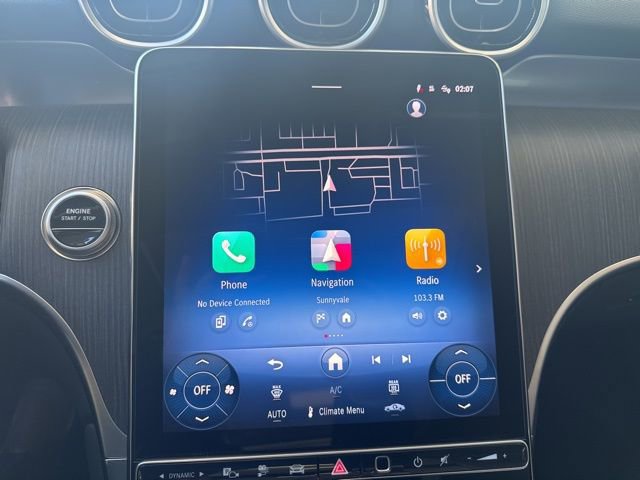 Used 2025 Mercedes-Benz GLC 350e 4MATIC image 19