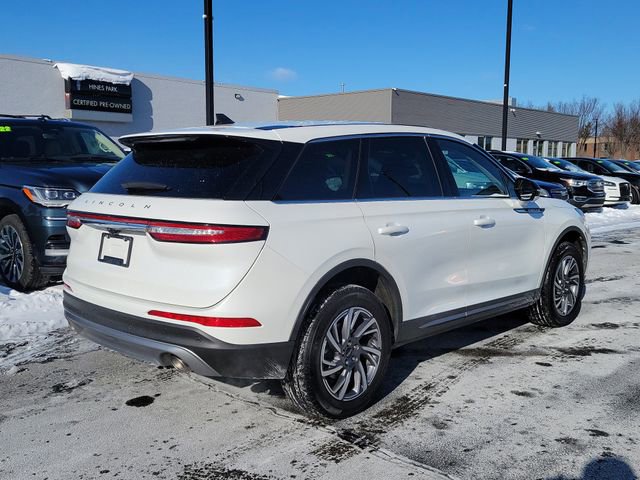 Certified 2023 Lincoln Corsair AWD w/ Equipment Group 101A image 4