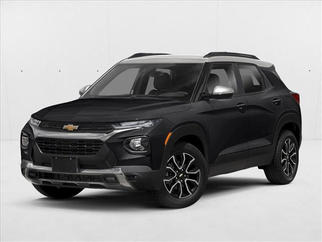 Certified 2021 Chevrolet TrailBlazer ACTIV w/ Sun and Liftgate Package