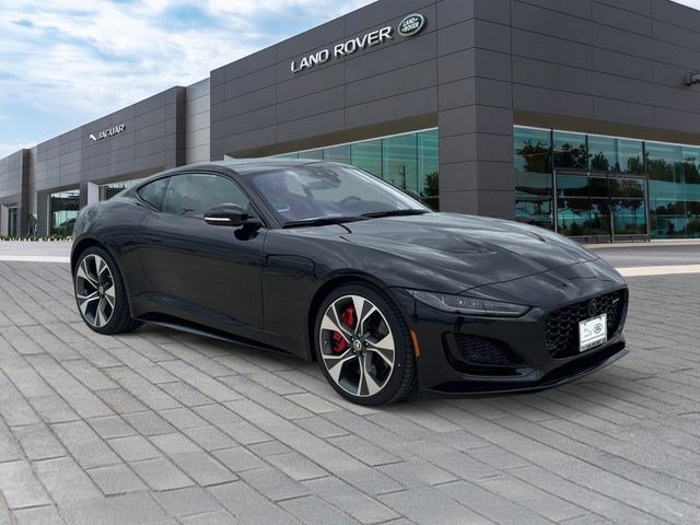 New 2024 Jaguar F-TYPE R-Dynamic RWD image 7