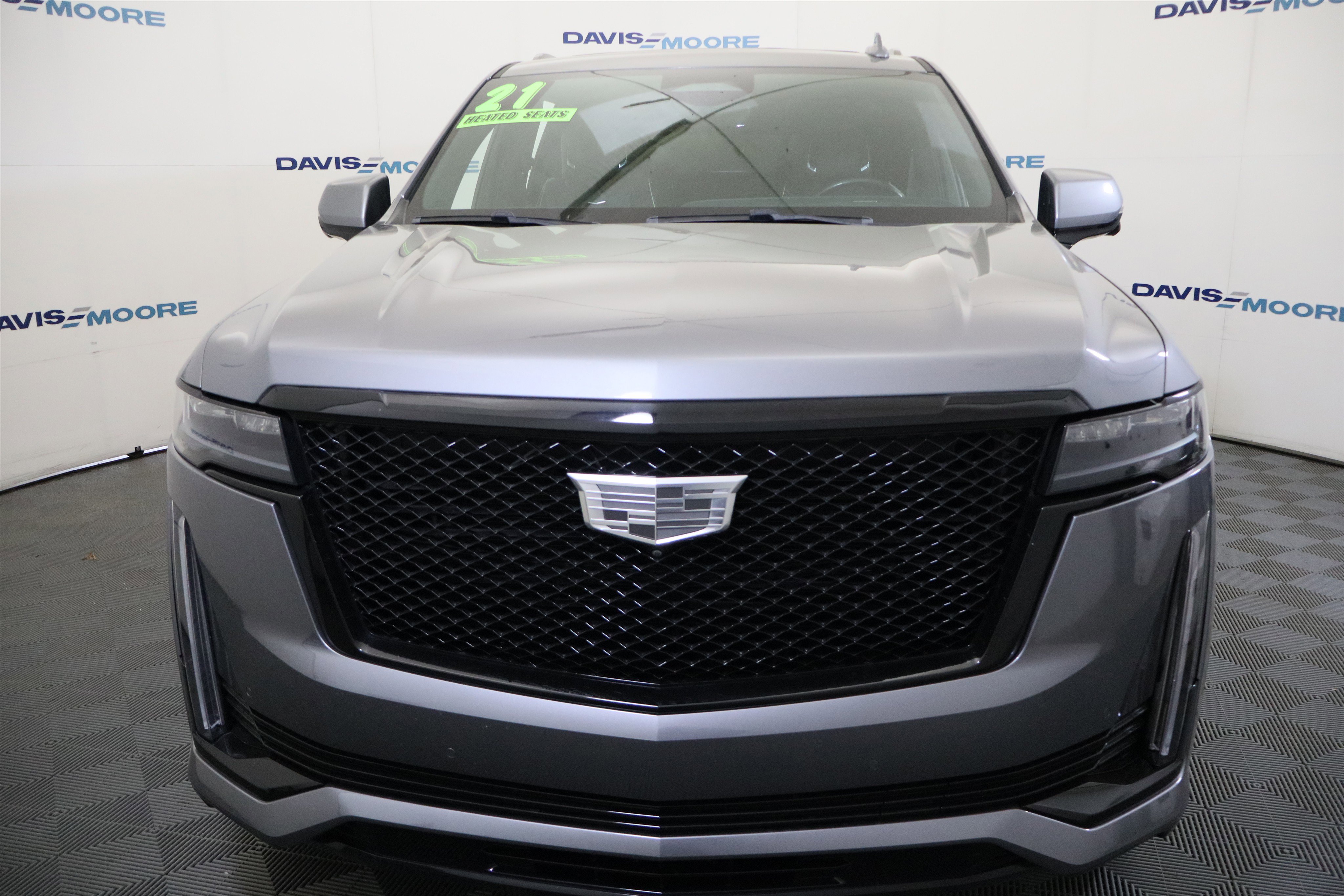 Used 2021 Cadillac Escalade ESV Sport w/ Driver Assist Tech Package AWD/4WD image 14